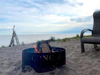 Lakeside Cottage w Hot Tub & Indoor fireplace - B&B Port Rowan