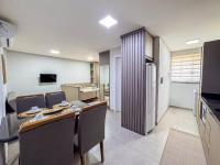 Flat completo p/ até 3 pessoas/ ao lado da faculdade - Chambres d'hôtes Brusque
