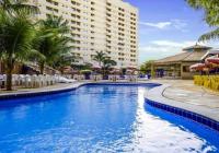 Flat resort em Caldas Novas - Golden Dolphin - Ferienwohnung Caldas Novas
