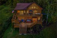 Sauna-Hot tub-Games and Movie room- child and pet friendly - B&B Maggie Valley