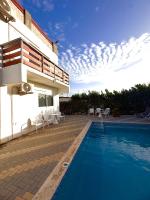 Ocean Breeze - Ferienwohnung Oranjestad
