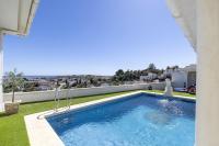 052 Sea Views Villa La Rosa 5 Bed 4 Bath & Heated Pool - B&B Mijas Costa