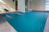Departamento a pasos del Parque Arauco en Las Condes con calefacción - B&B Santiago del Cile