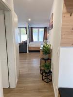 Moderne Ferienwohnung mit Balkon - B&B Herxheim