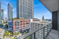 Skyline Apartment 1408 with Rooftop Pool Hosted by Marba Group - Ferienwohnung Miami