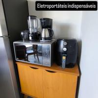 Apart Mar Doce Lar - B&B Anchieta