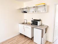 Studio tout équipé calme et lumineux Roubaix - Chambres d'hôtes Roubaix