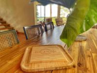 Escpate al Bosque Villa Completa Piscina BBQ Hasta 12 Huspedes - Bed and Breakfast Jarabacoa