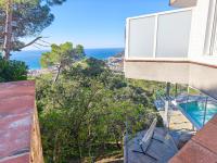 NEW Villa Top Rock 8 pers, spectacular views - Ferienwohnung Lloret de Mar