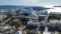 Villa Roussa City Center - Bed and Breakfast Firá