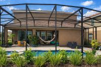 2BR Private Pool & HotTub, Ground Floor, Solterra - B&B Davenport