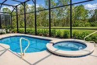 2BR Private Pool & HotTub, Ground Floor, Solterra - B&B Davenport