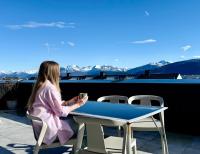 First row to the Sunnmøre Alps! - Bed and Breakfast Ålesund