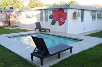 The Mango House - Ferienwohnung Fajardo