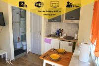 Studio cosy & bien équipé - Bed and Breakfast Brétigny-sur-Orge