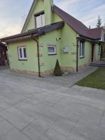 Zielony domek - B&B Siemuszowa