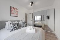 Stylish 2 Bed Apartment in the heart of Camden - Chambres d'hôtes Londres
