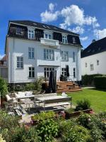 Charming apartment in Frederiksberg Copenhagen - B&B Copenhagen