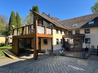 Hinterhaus im Elbhang in Dresden zw, Loschwitz und Pillnitz - Sächsische Schweiz - Chambres d'hôtes Dresde