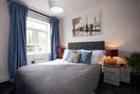 Near Old Trafford - Parking - WiFi - Sleeps 5 - B&B Manchester