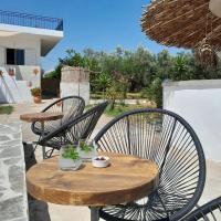 Sunsets and Olive Trees - Bed and Breakfast Messíni