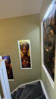Luxury African Queen Sauna House - Bed and Breakfast Great Yarmouth