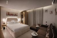 استديو بتصميم أنيق ودخول ذاتي - Chambres d'hôtes Riyad
