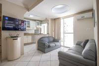 CRM71 - 3 Dorm, Centro, TV Smart, Garagem, Wi-Fi - Ferienwohnung Balneário Camboriú