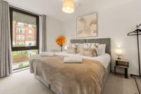 Stylish Modern 2Bed Apartment - Free Parking&Gym - Ferienwohnung York