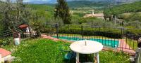 Appartamento vista lago Barberino del Mugello con piscina - Ferienwohnung Bovecchio