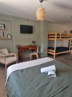 La Consolante d'Ambur - B&B Saint-Jacques-d'Ambur