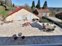 La Consolante d'Ambur - B&B Saint-Jacques-d'Ambur