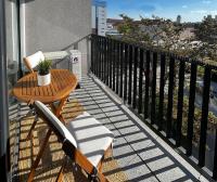 Priestranný útulný 2-izbový apartmán v centre Trnavy - B&B Trnava