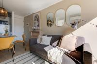 Home Office Luxury Downtown Walkable + Subway - B&B Santiago de Chile