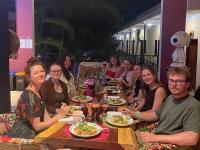 Casa Mexico Lindo - Boutique Hostel - B&B Bacalar