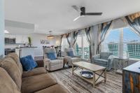 Beachfront condo with gulf views pool gym & private balcony - B&B Fort Walton Beach