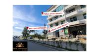 Sea view & Family Apartment - Perla 5 Golem - B&B Golem