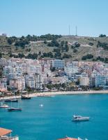 Magdalena Residence Sarande - Ferienwohnung Saranda