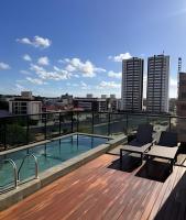 Laguna Flat 303 - Na praia de Intermares - B&B Cabedelo