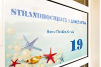 Strandhochhaus SHB6 - B&B Cuxhaven