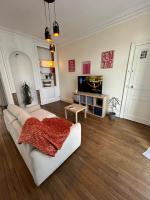 Bel appartement centre gare - B&B Nancy