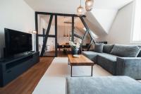 3 BR - Luxus - Arbeitsplatz - Wifi - Küche - Kaffee - Ferienwohnung Wiesbaden