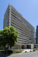 Depto con calefacción a pasos del Parque Arauco, con calefacción - Ferienwohnung Santiago