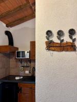 Tweepersoonskamer met Patio