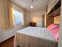 Apto p/ 4 hóspedes c/ garagem - B&B Praia Grande