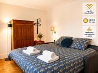 Studio indépendant 27 m2 Jardin du Luxembourg - B&B Parigi