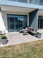 Apartament Kaszmirowy Zakątek z ogródkiem - Ferienwohnung Henkenhagen