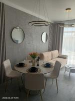 Apartament Kaszmirowy Zakątek z ogródkiem - Bed and Breakfast Ustronie Morskie