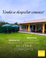 Casa Recanto Pikiri - Ferienwohnung Pirenópolis