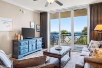 3BR Beachfront Huge Balcony 2 Pools Luxury - B&B Fort Walton Beach